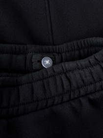 NAME IT Wide Sweatpants Odika Black